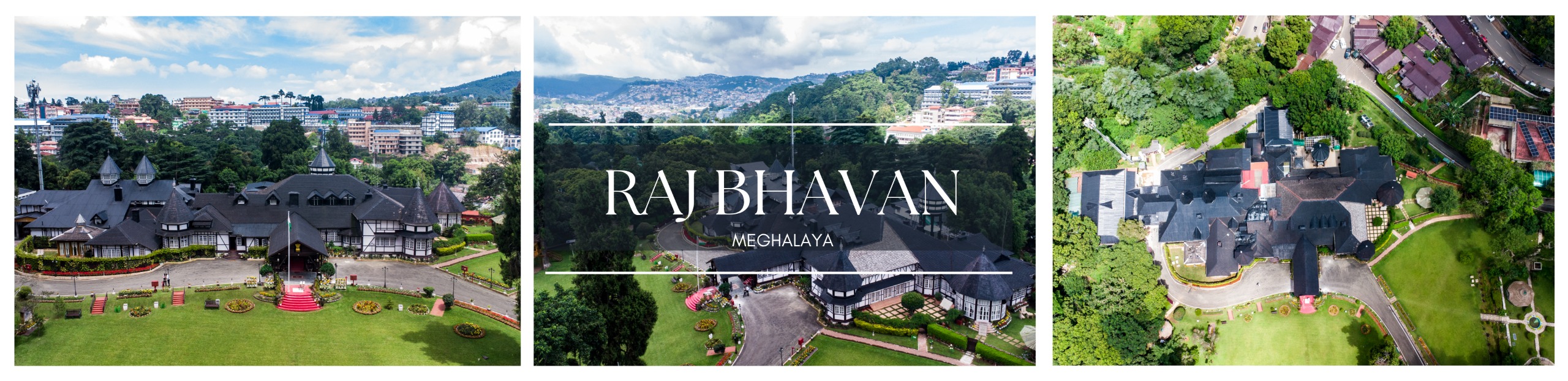 Raj Bhavan, Meghalaya